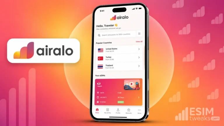 Airalo Review 2026