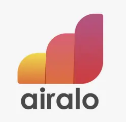 AIRALO logo