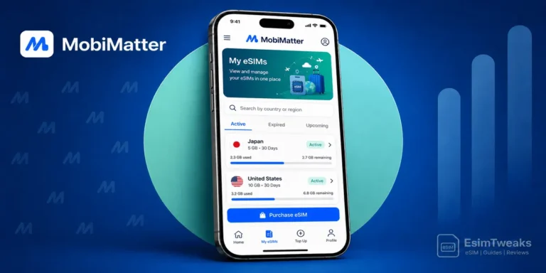 MobiMatter eSIM Review