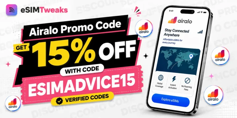 Airalo Promo Code