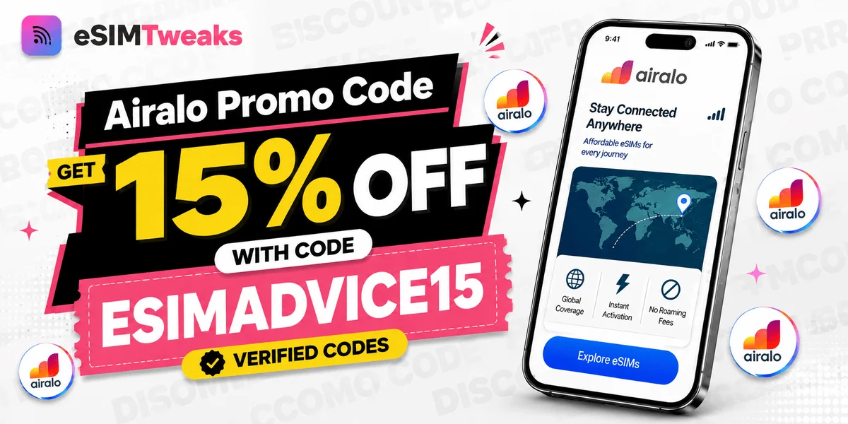 Airalo Promo Code