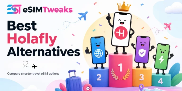 Best Holafly Alternatives