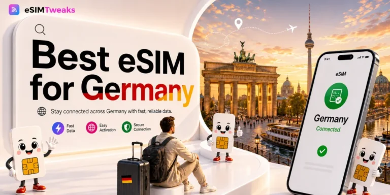 Best eSIM for Germany