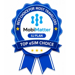 Best eSIM for Japan 2026: 11 Plans Tested in Tokyo and Kyoto 4 Best eSIM for Japan Mobimatter