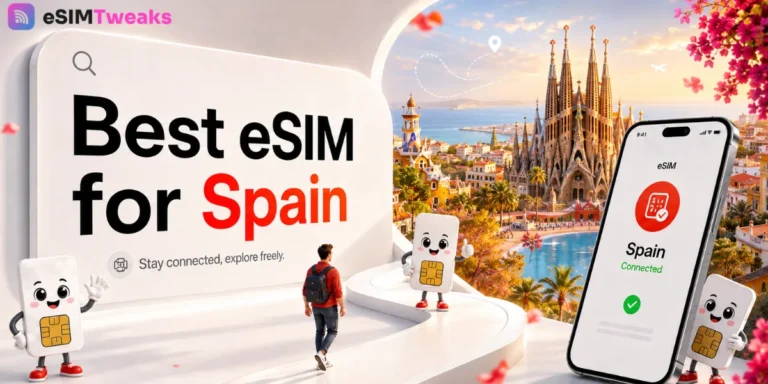 Best eSIM for Spain