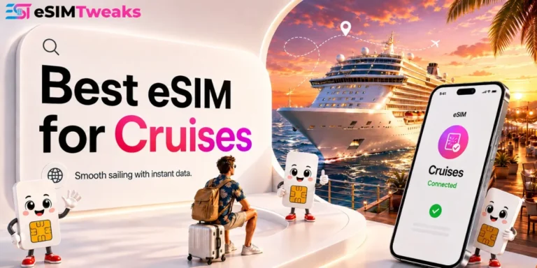 Best eSim for Cruises
