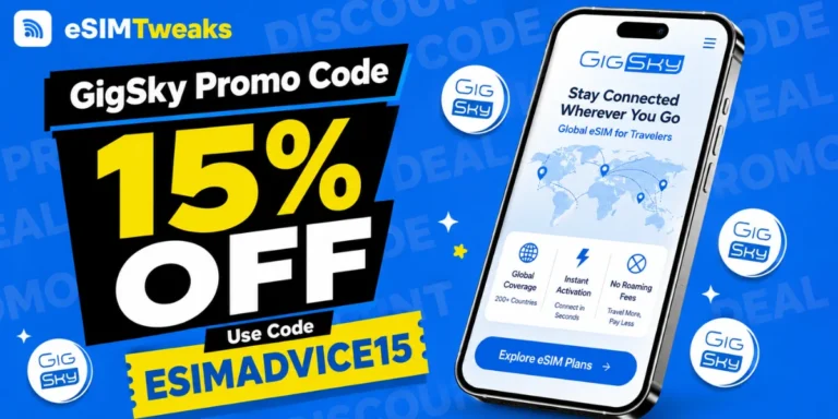 GigSky Promo Code