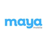 Maya Mobile Coupon Code: Get 10% OFF Every eSIM Plan 23 Maya Logo