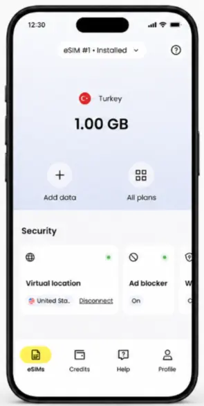 11 Best eSIM for UAE & Dubai 2026: Tested & Ranked 10 Saily Esim Home