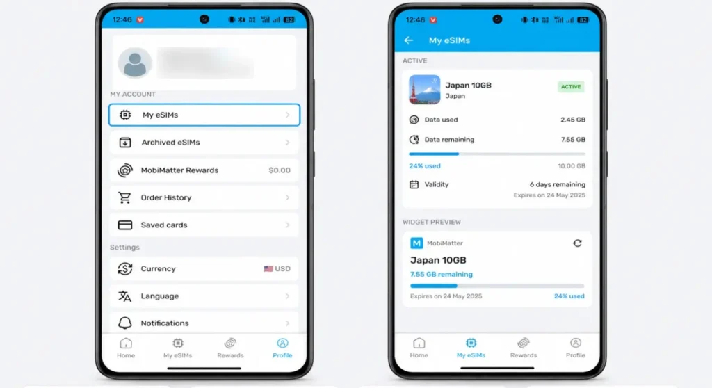 Tracking Mobimatter Data