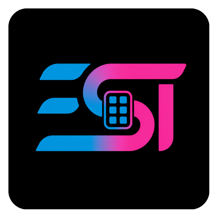 eSIMTweaks logo icon