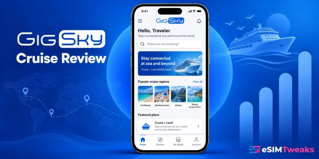 GigSky Cruise eSIM Review 2026: Does It Work at Sea? 15 Gigsky Cruise Review