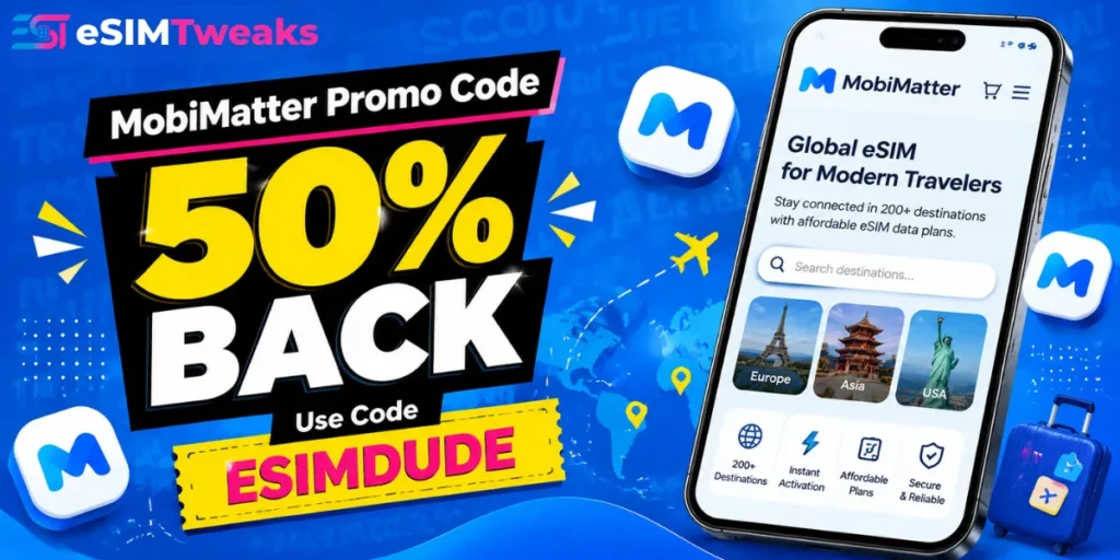 MobiMatter Promo Code