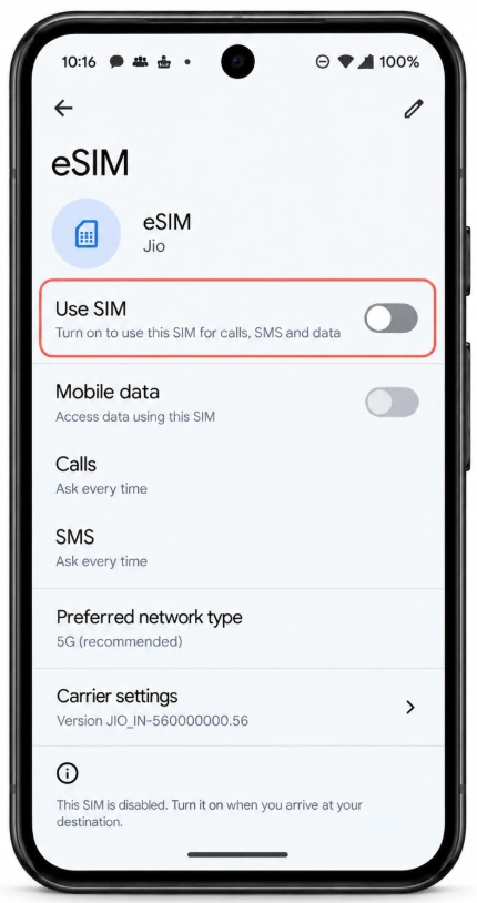 How to Install an eSIM on Google Pixel: Full Walkthrough 8 Pixel guide to turn off eSIM