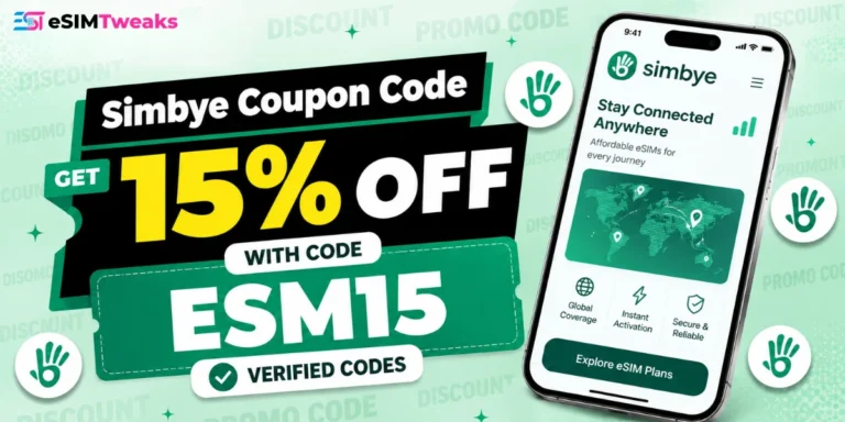 Simbye Coupon Code