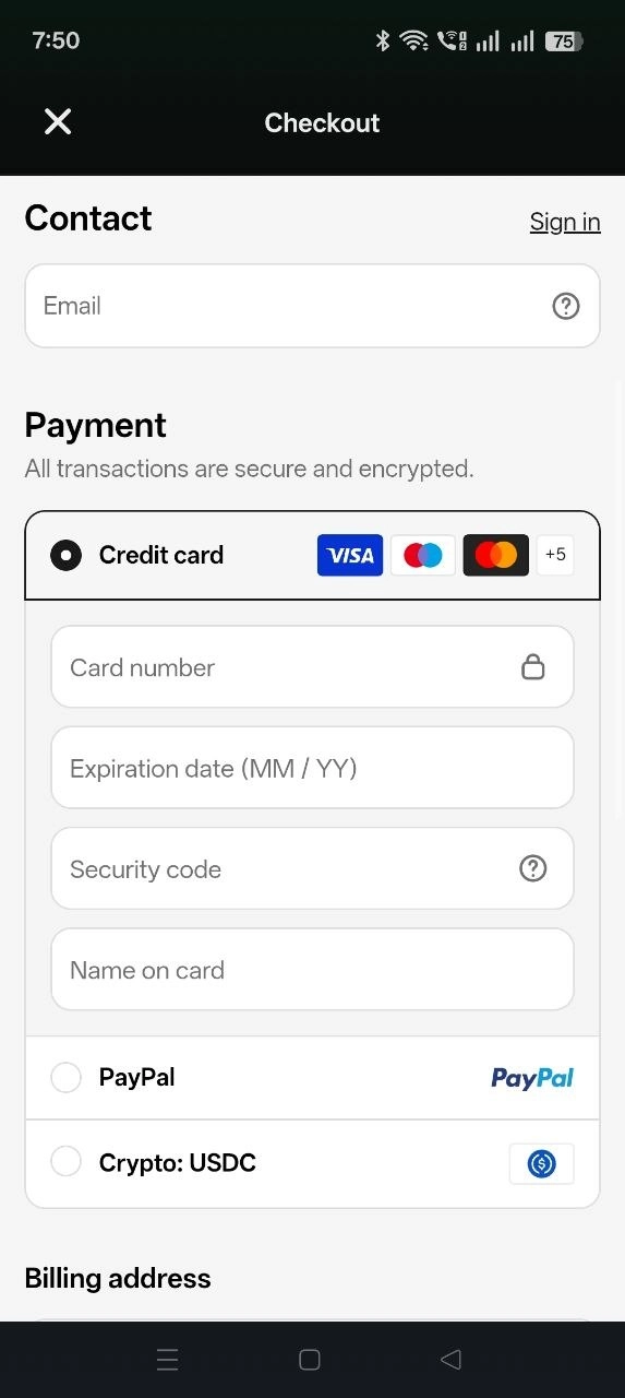 Simbye Coupon Code ESM15: 15% Off Every eSIM Plan 24 Simbye checkout payment methods