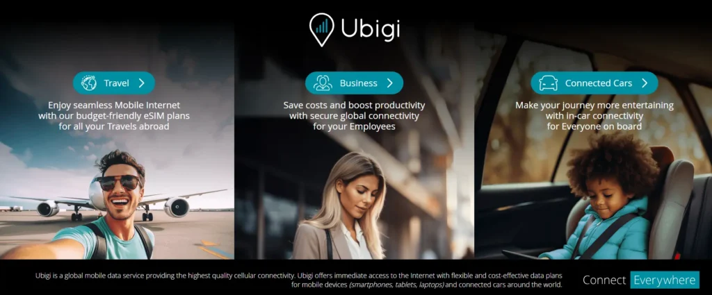 Ubigi