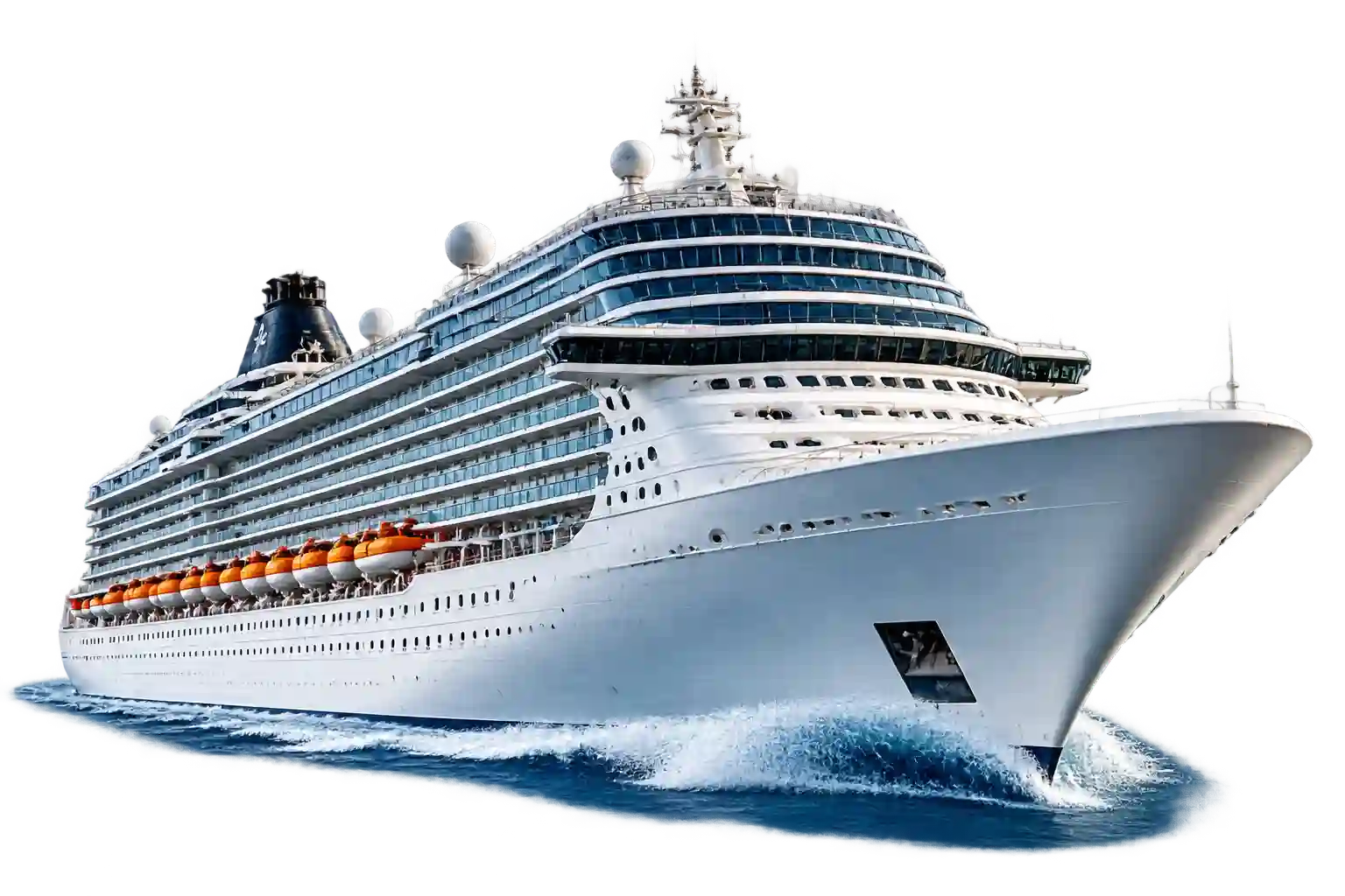GigSky cruise ship