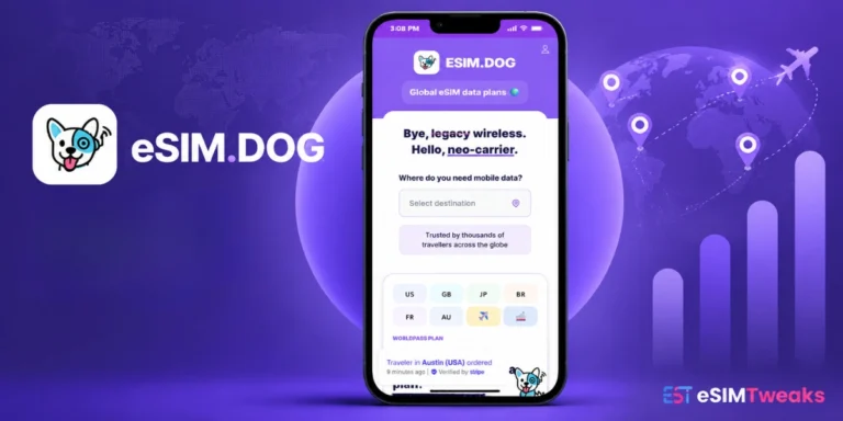 eSIM.dog Review
