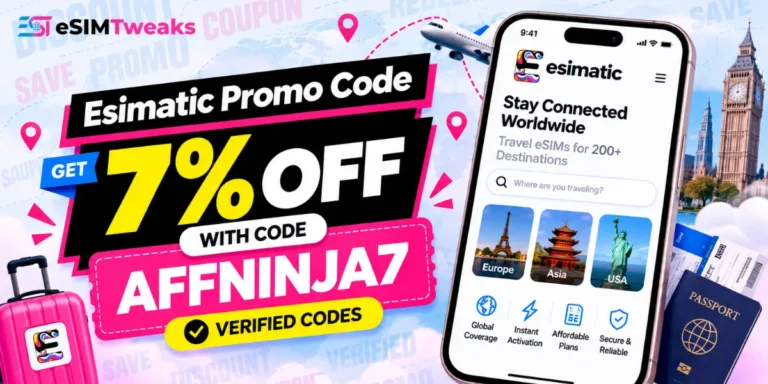 Esimatic Promo Code