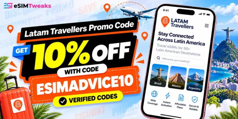 Latam Travellers coupon code