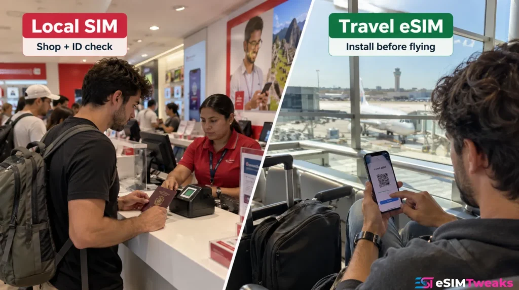Best eSIM for Peru 2026: 10 Ranked, Priced and Pressure Tested 5 Local SIM vs travel eSIM in Peru