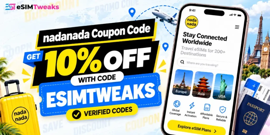Nadanada coupon code