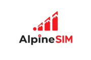 AlpineSIM logo